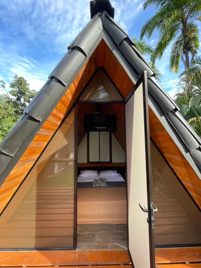 Bungalows Sloth Manzanillo  Zimmer foto
