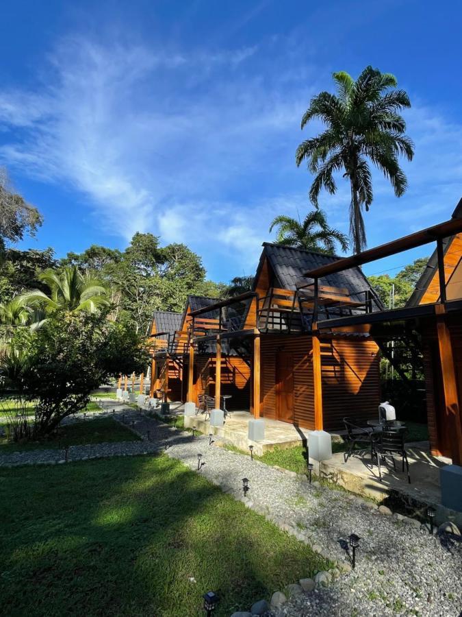 Bungalows Sloth Manzanillo  Exterior foto