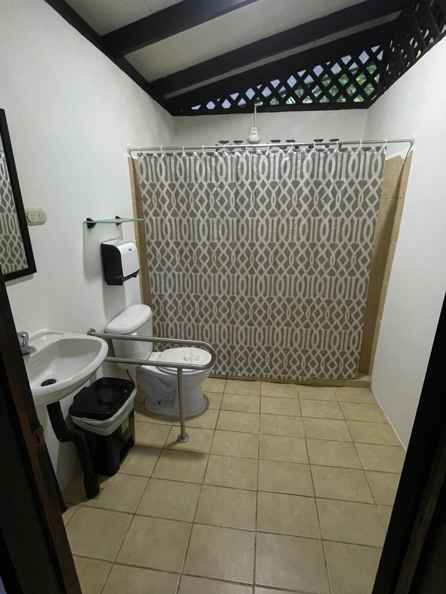 Bungalows Sloth Manzanillo  Zimmer foto